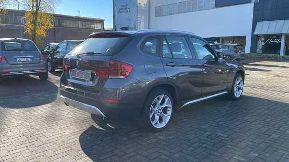 BMW X1 usata a Milano (3)