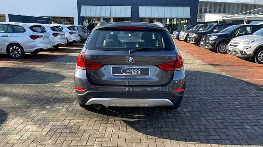 BMW X1 usata a Milano (4)