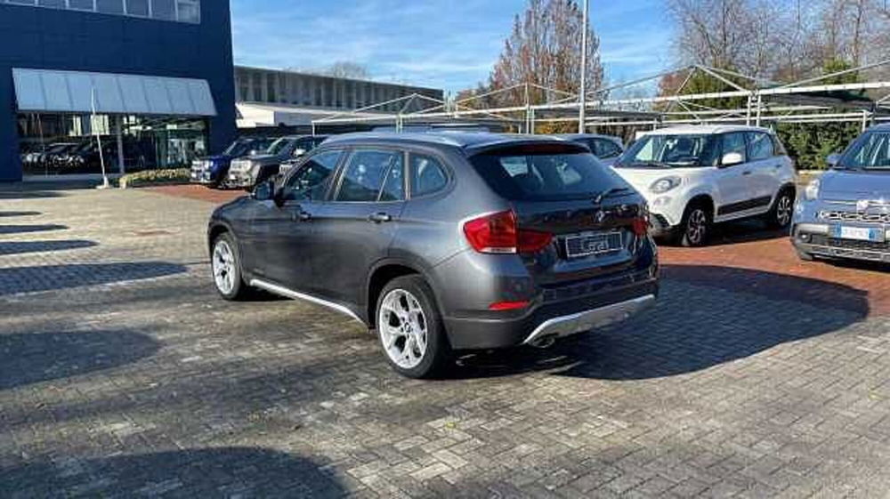 BMW X1 usata a Milano (5)