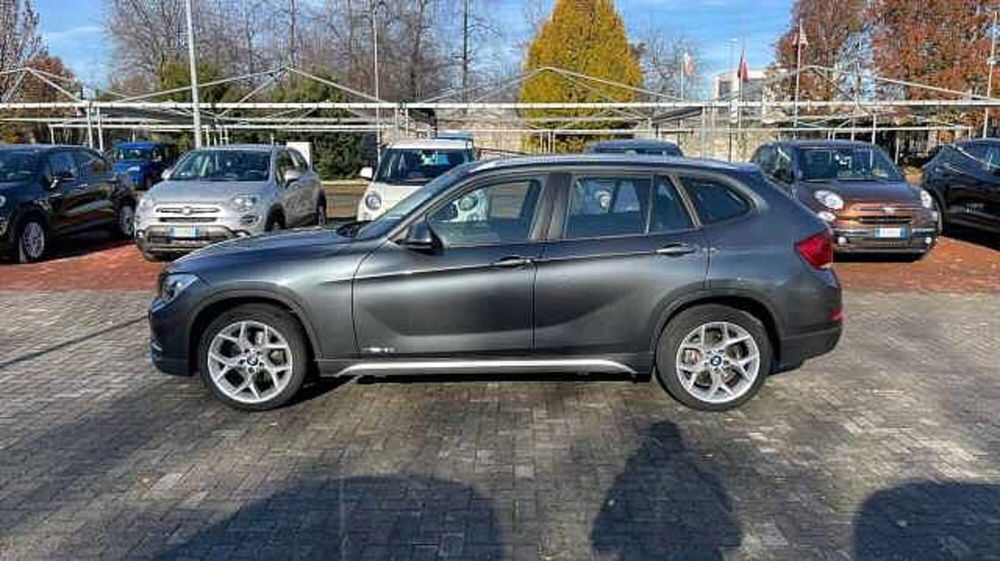 BMW X1 usata a Milano (6)