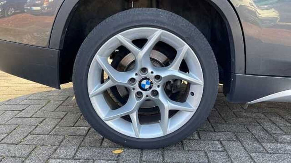 BMW X1 usata a Milano (9)