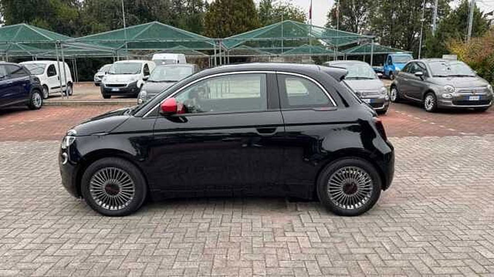 Fiat 500e usata a Milano (2)