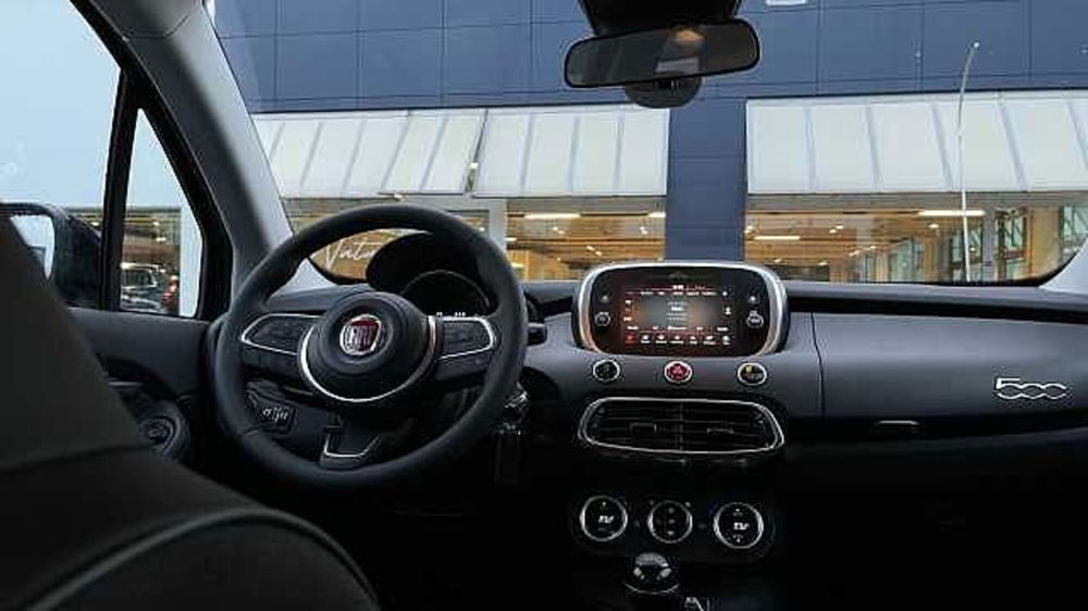 Fiat 500X usata a Milano (10)