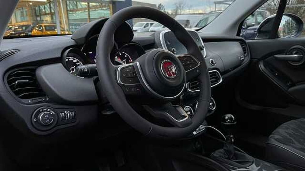 Fiat 500X usata a Milano (13)