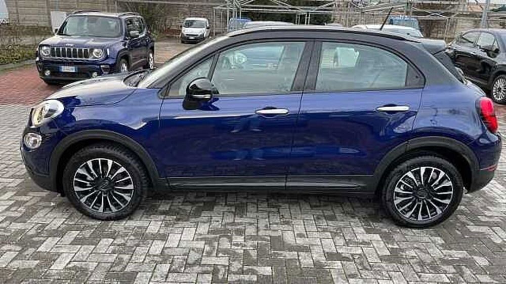 Fiat 500X usata a Milano (2)