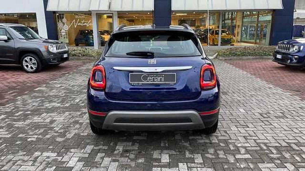 Fiat 500X usata a Milano (4)