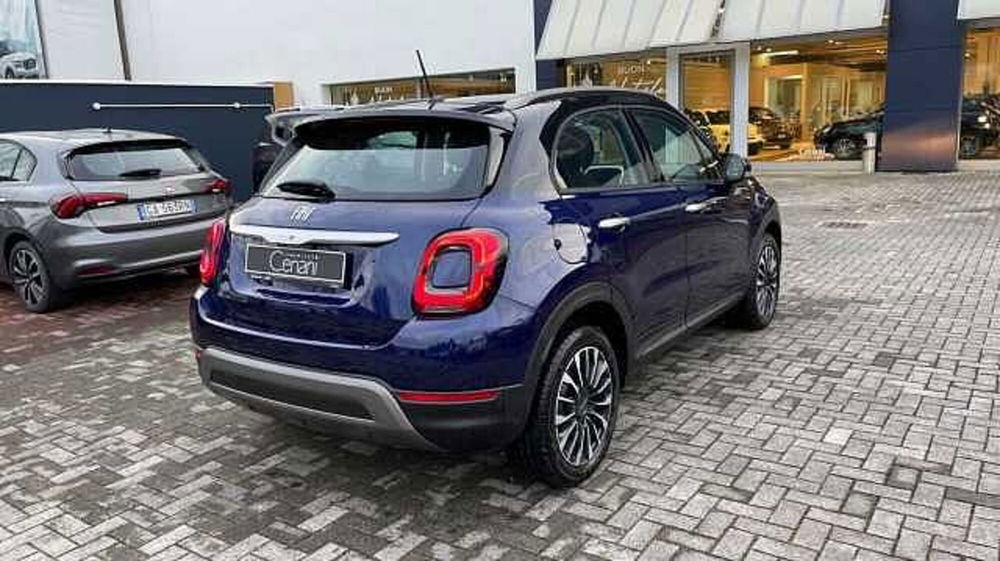 Fiat 500X 1.3 MultiJet 95 CV Cross  del 2022 usata a Legnano (5)