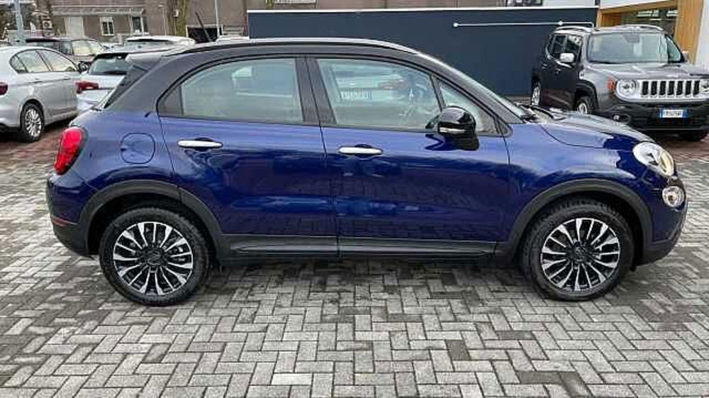 Fiat 500X usata a Milano (6)