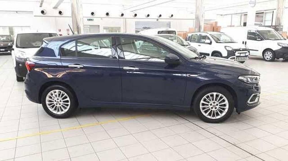 Fiat Tipo usata a Milano (2)