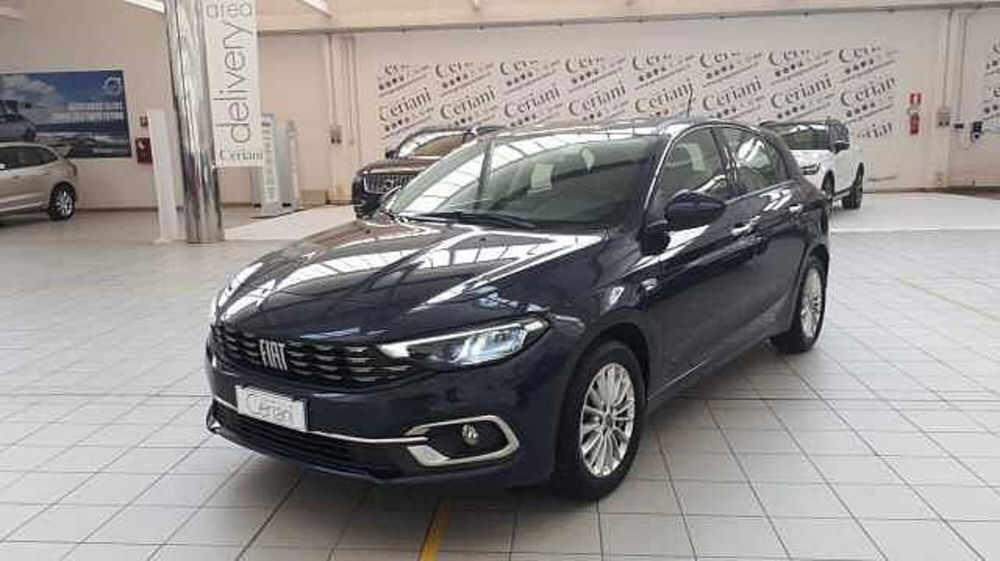 Fiat Tipo usata a Milano (6)