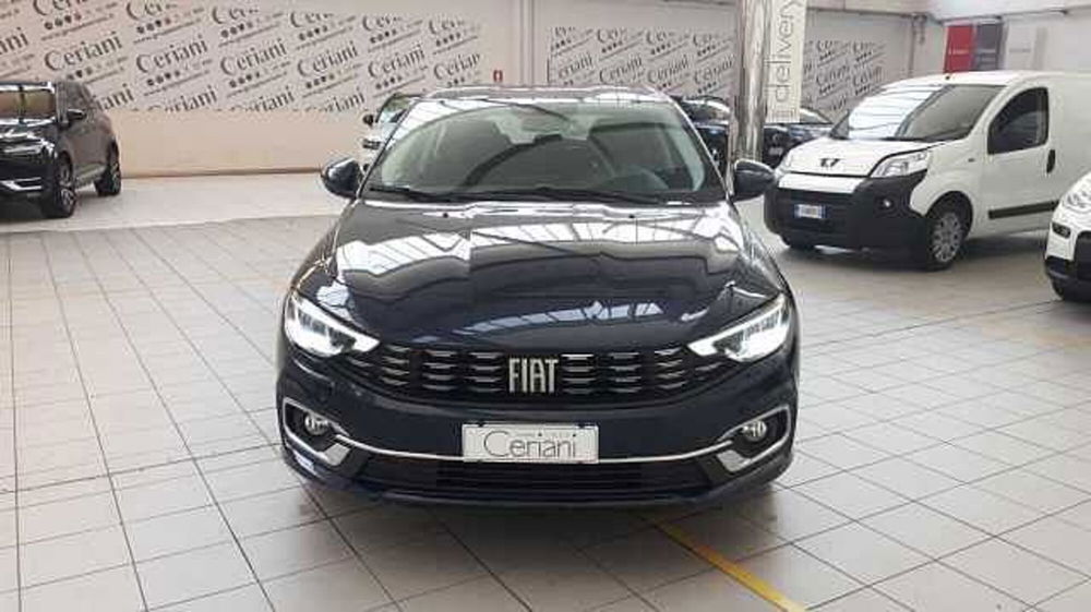 Fiat Tipo usata a Milano (7)