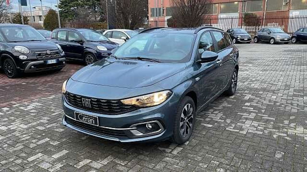 Fiat Tipo Station Wagon usata a Milano