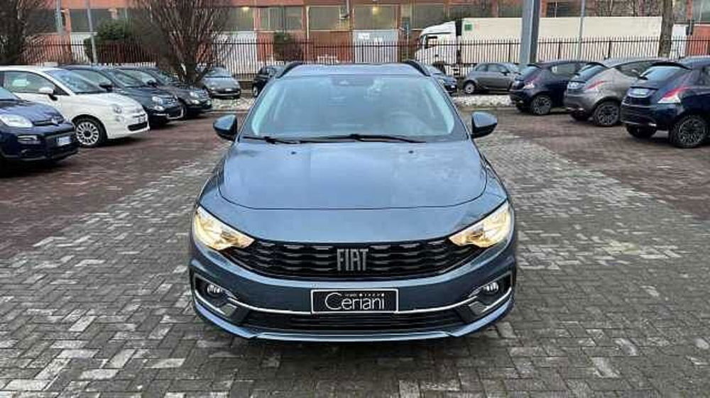 Fiat Tipo Station Wagon usata a Milano (7)