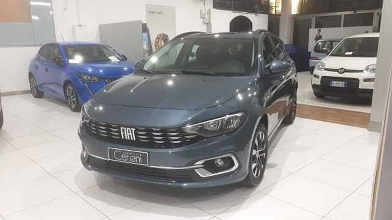 Fiat Tipo Station Wagon Tipo 1.3 Mjt S&amp;S SW City Life  del 2023 usata a Legnano