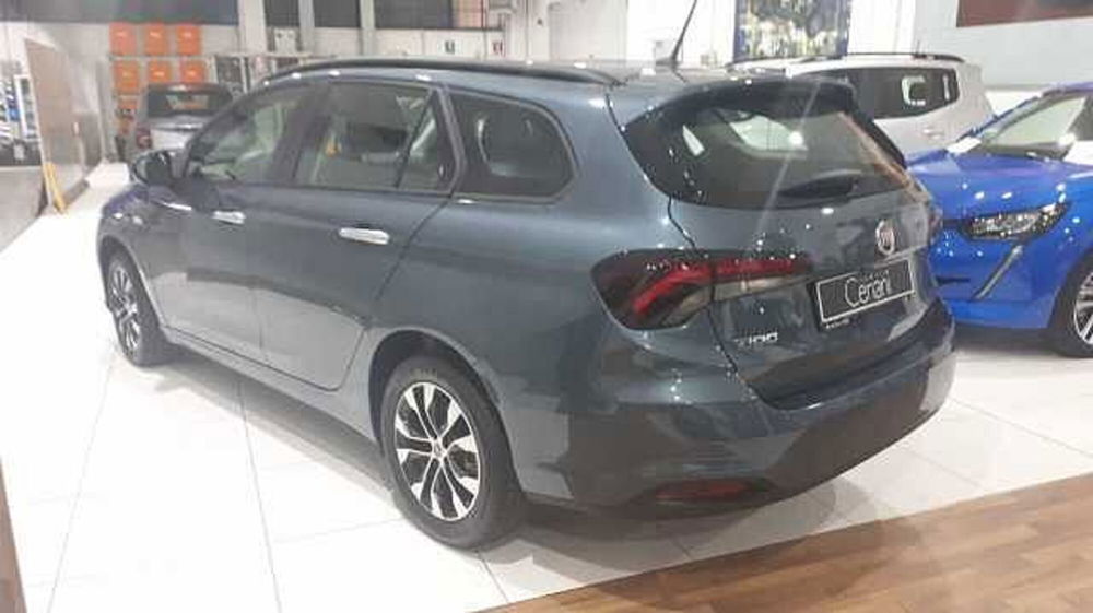 Fiat Tipo Station Wagon usata a Milano (3)