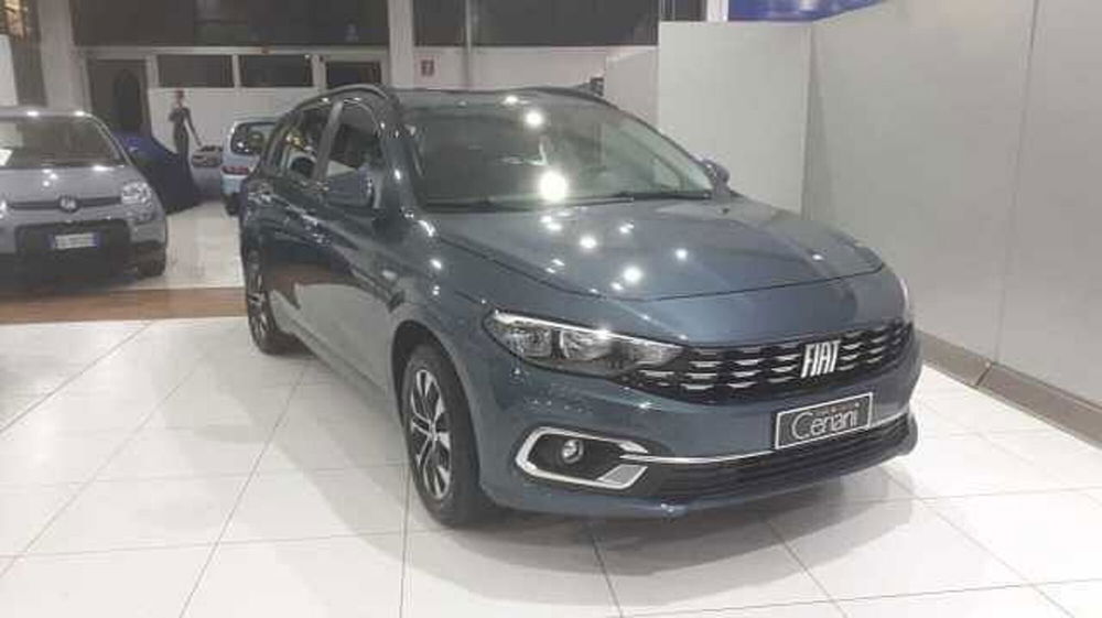 Fiat Tipo Station Wagon usata a Milano (5)