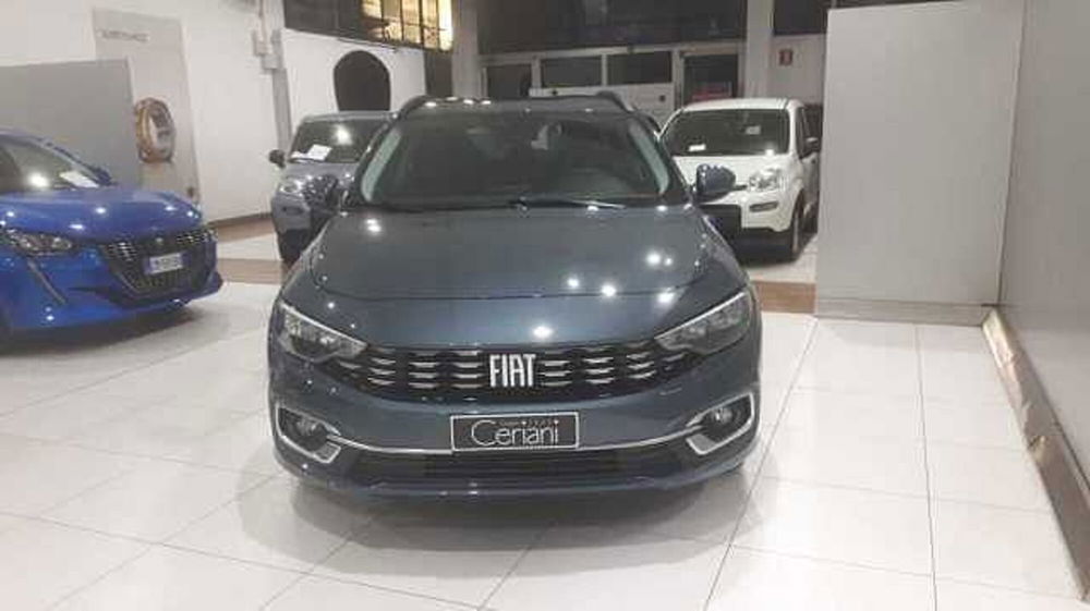 Fiat Tipo Station Wagon usata a Milano (6)