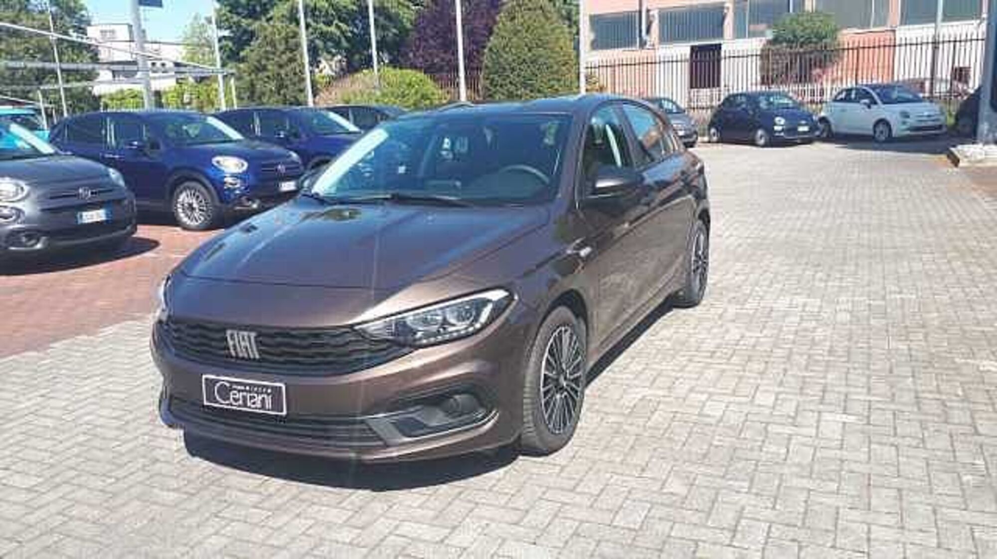 Fiat Tipo Tipo 1.6 Mjt S&amp;S 5 porte City Life  del 2021 usata a Legnano