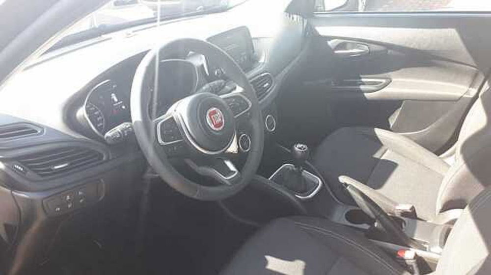 Fiat Tipo usata a Milano (9)