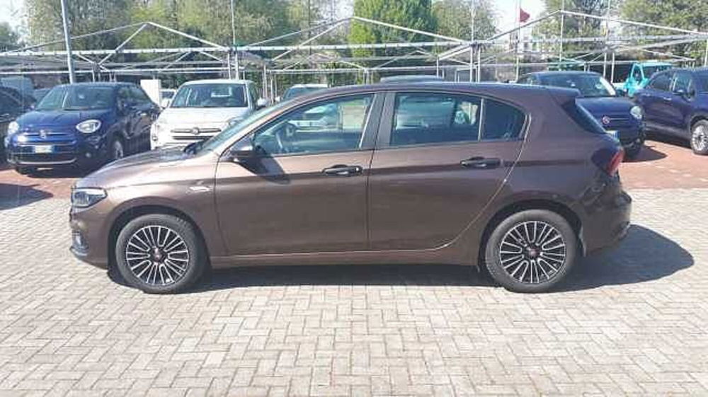 Fiat Tipo usata a Milano (2)