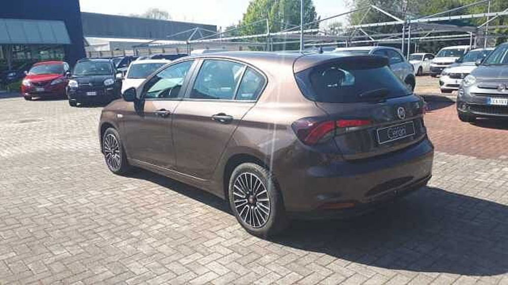 Fiat Tipo usata a Milano (3)