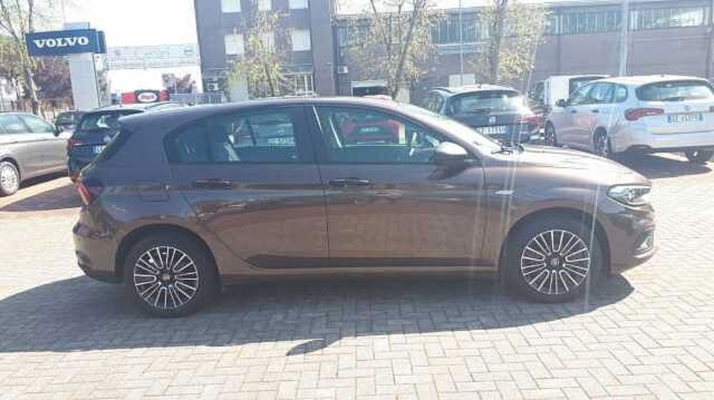 Fiat Tipo usata a Milano (5)