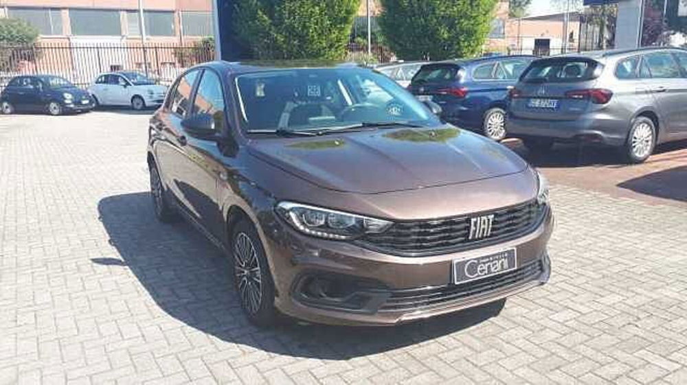 Fiat Tipo usata a Milano (6)