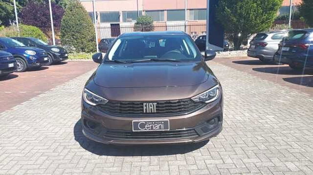 Fiat Tipo usata a Milano (7)