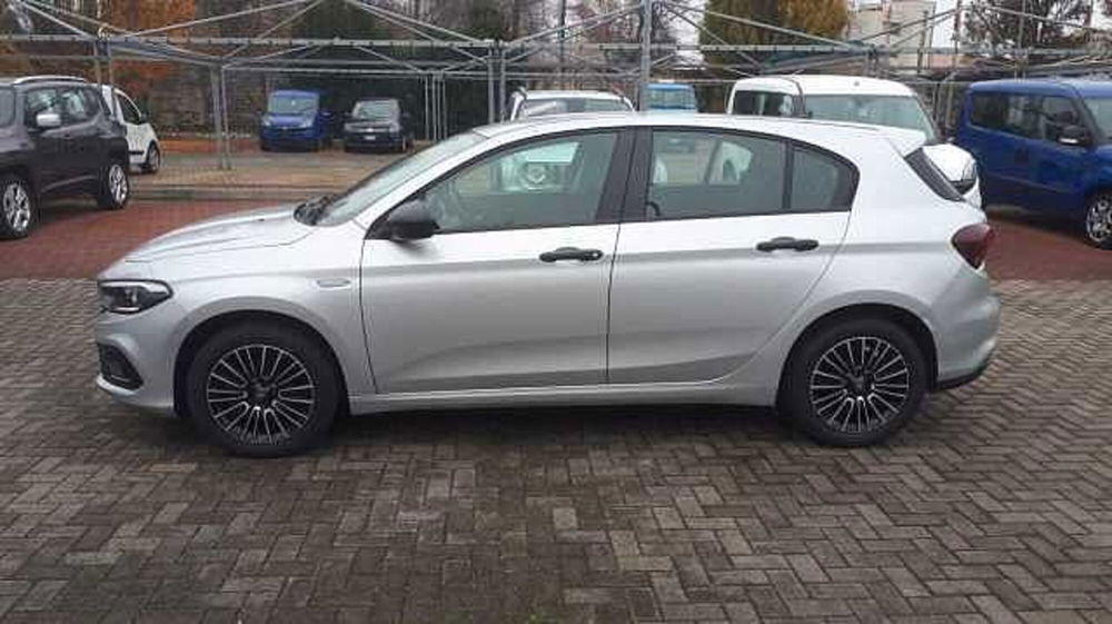 Fiat Tipo usata a Milano (2)