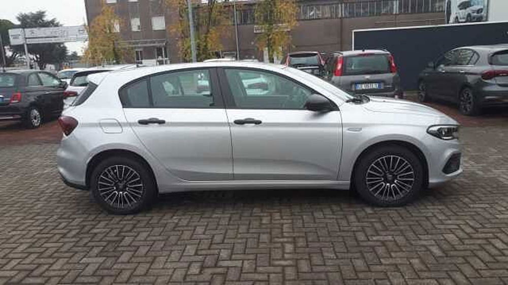 Fiat Tipo usata a Milano (4)