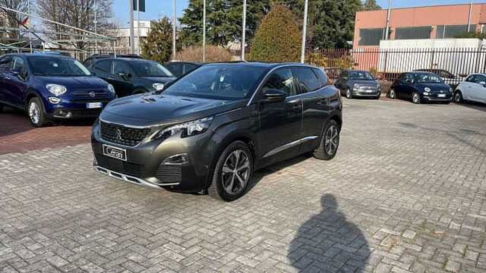 Peugeot 3008 BlueHDi 120 S&S GT Line  del 2018 usata a Legnano