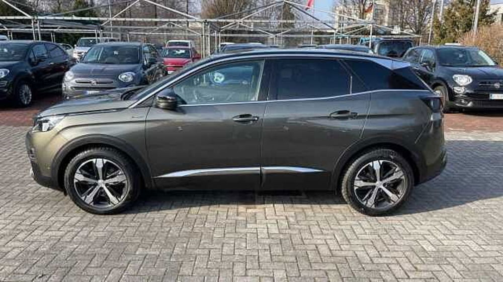 Peugeot 3008 usata a Milano (2)