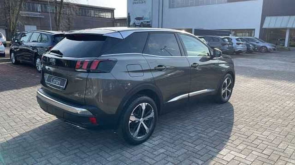 Peugeot 3008 BlueHDi 120 S&S GT Line  del 2018 usata a Legnano (5)