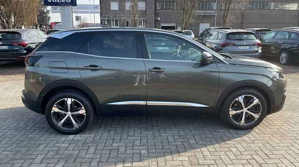 Peugeot 3008 usata a Milano (6)