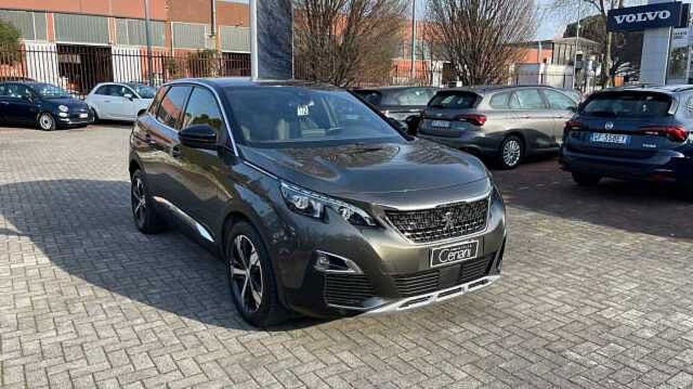 Peugeot 3008 usata a Milano (7)