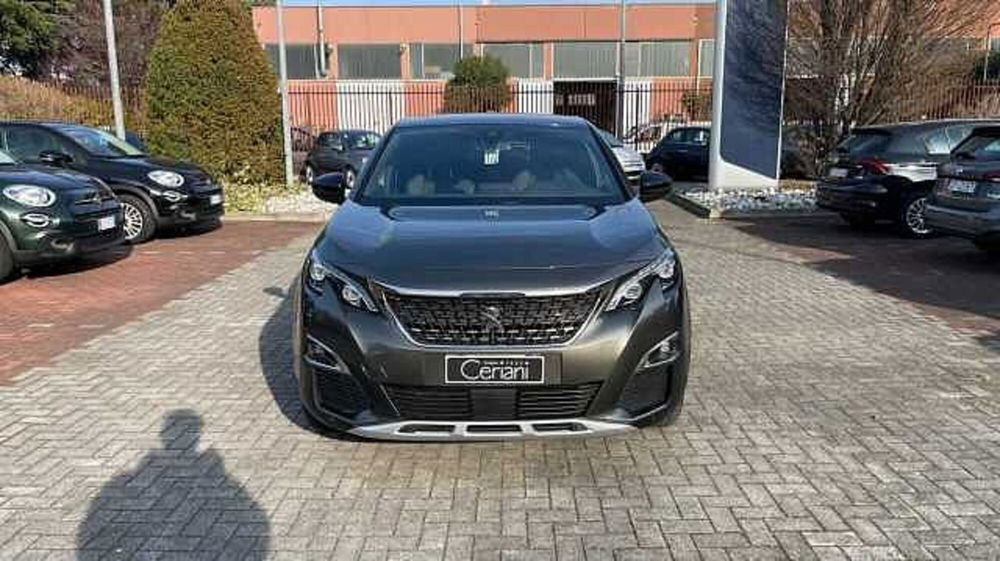 Peugeot 3008 usata a Milano (8)