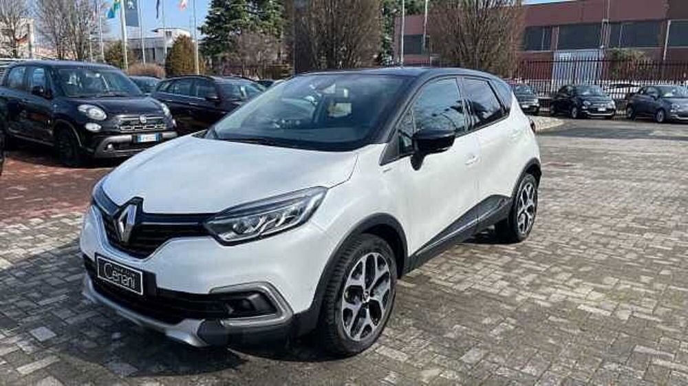 Renault Captur usata a Milano