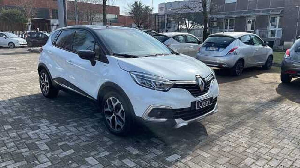 Renault Captur usata a Milano (5)