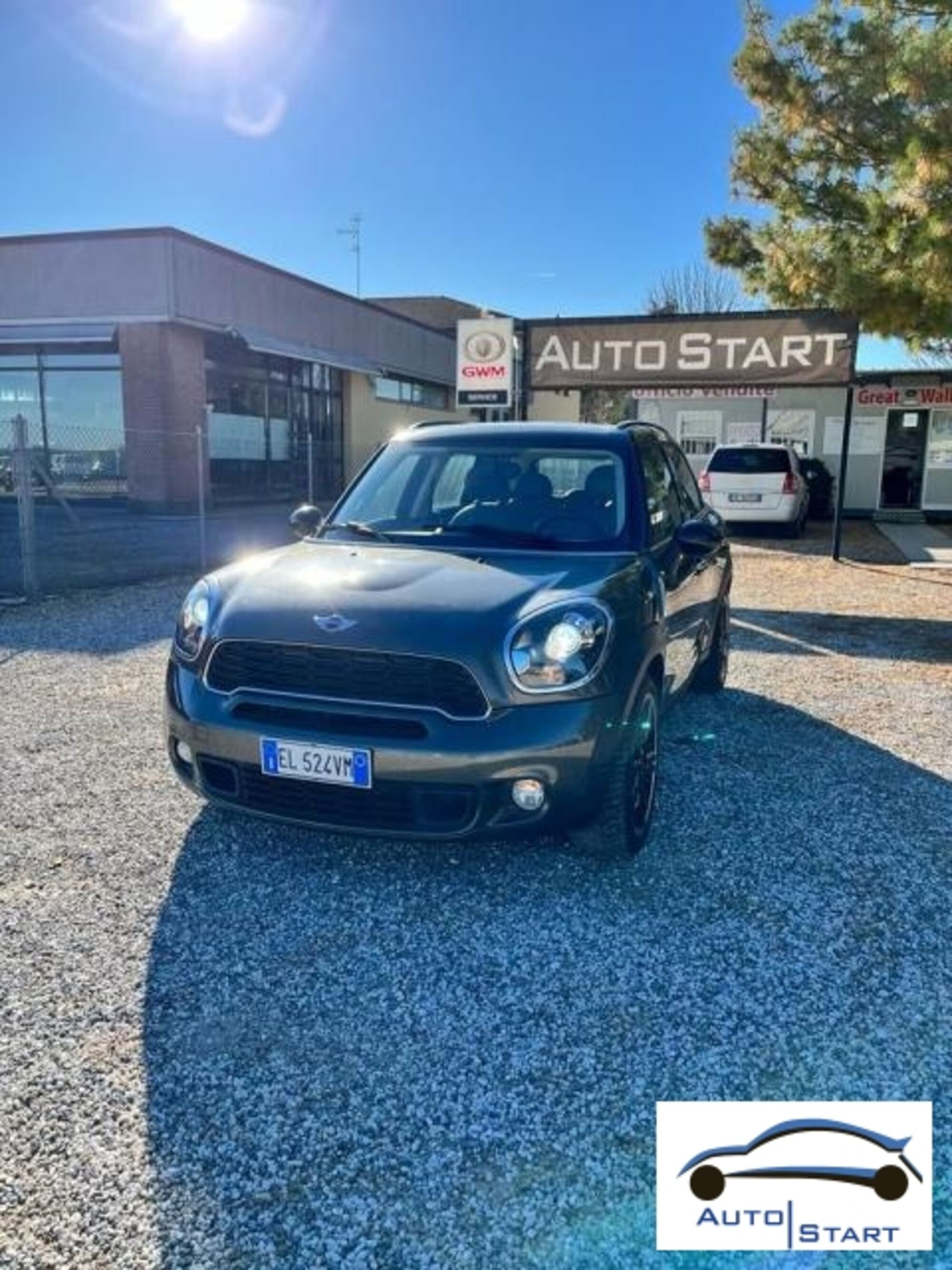 MINI Mini Countryman 2.0 Cooper D Countryman ALL4 Automatica  del 2012 usata a Sant&#039;Agata sul Santerno