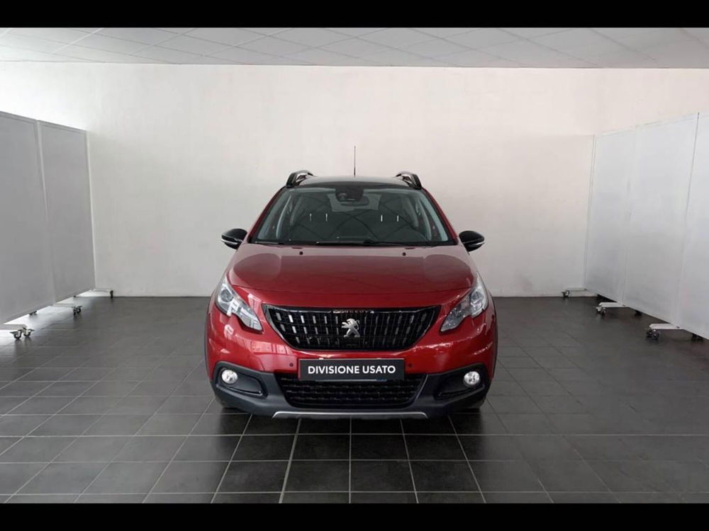 Peugeot 2008 100 GT Line  del 2018 usata a Torino (5)