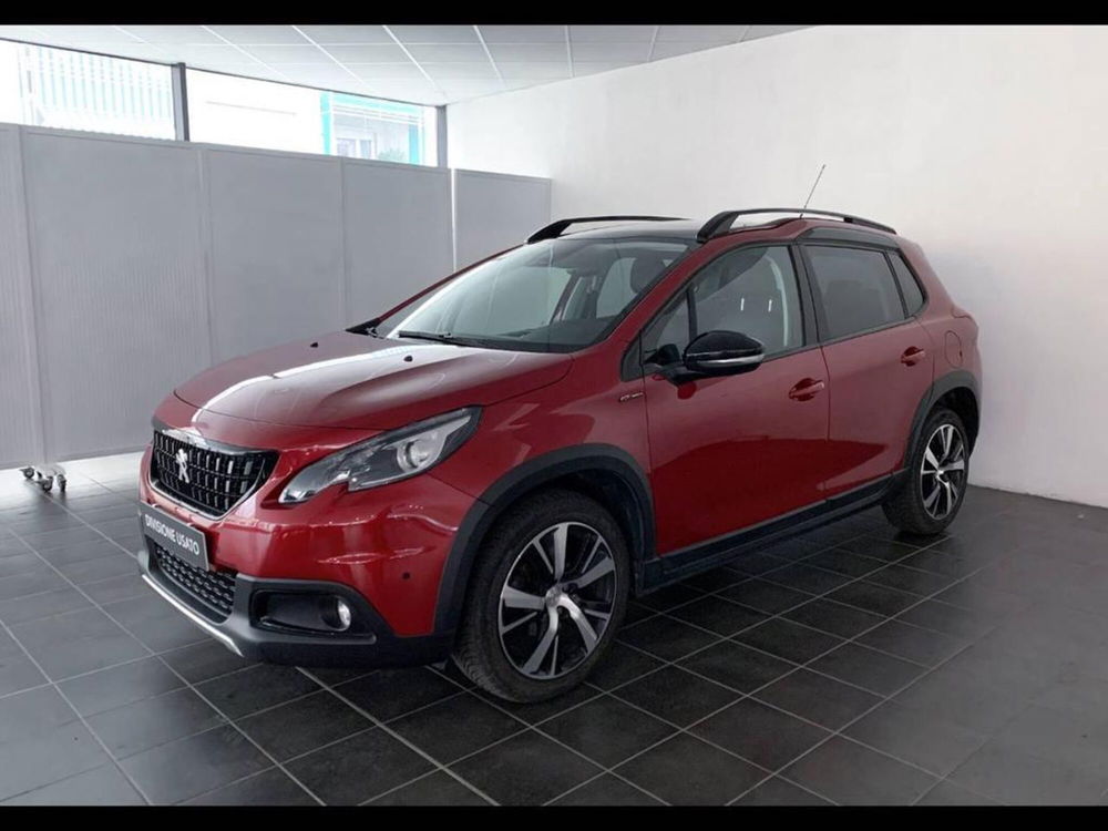 Peugeot 2008 usata a Torino