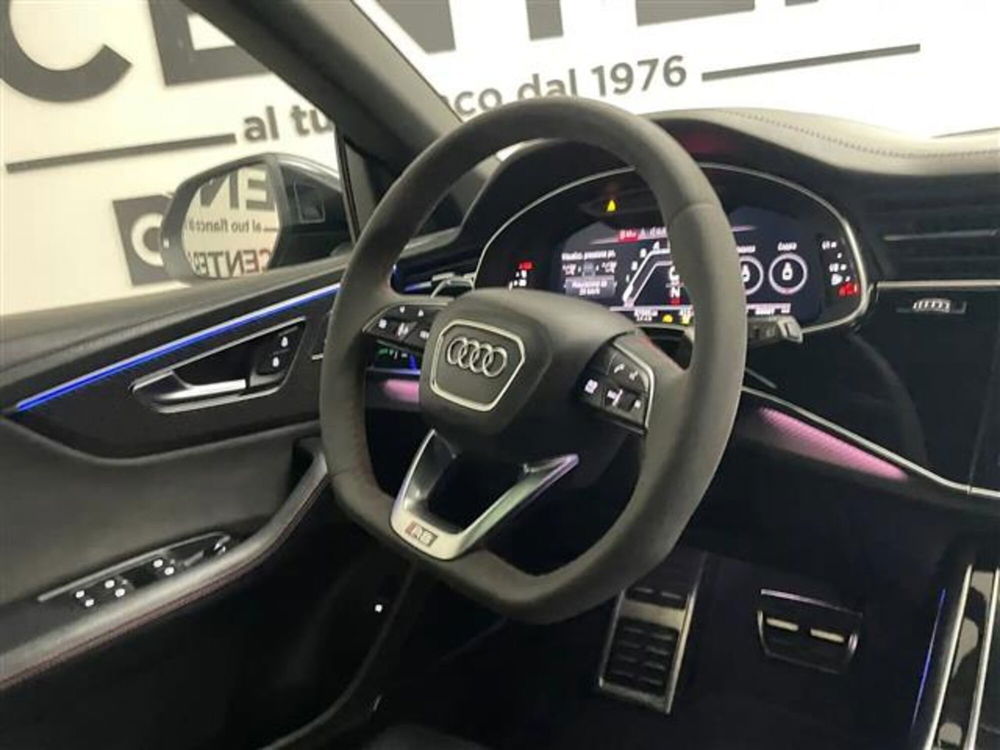 Audi RS Q8 usata a Napoli (10)