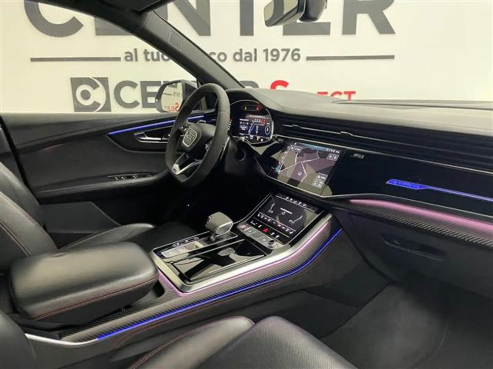 Audi RS Q8 usata a Napoli (7)