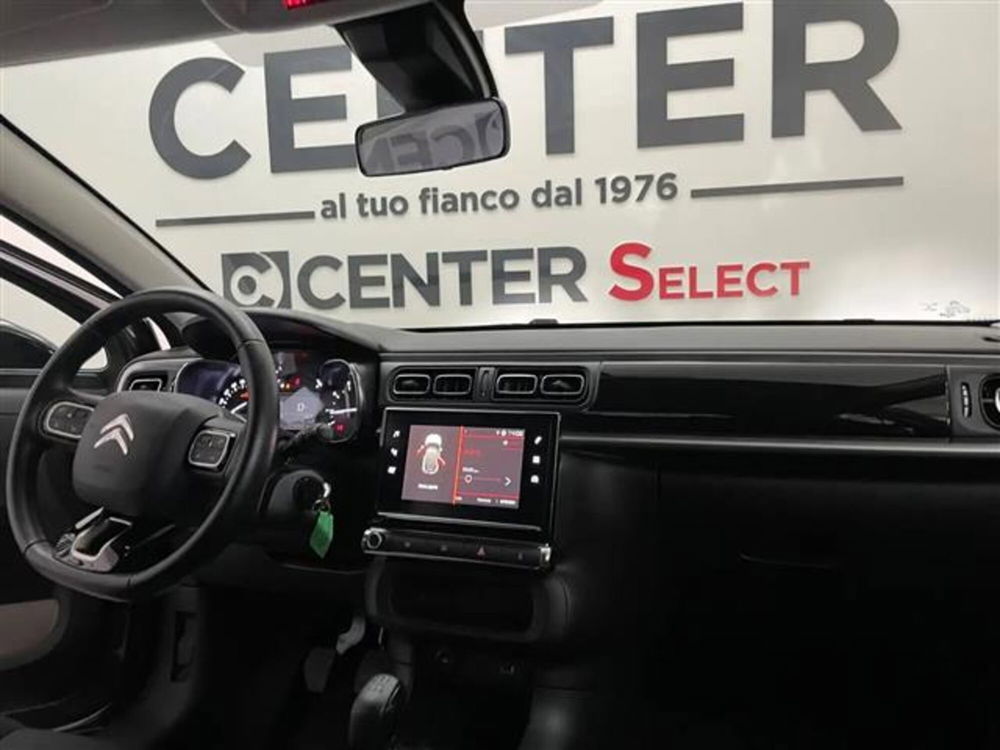 Citroen C3 usata a Napoli (10)