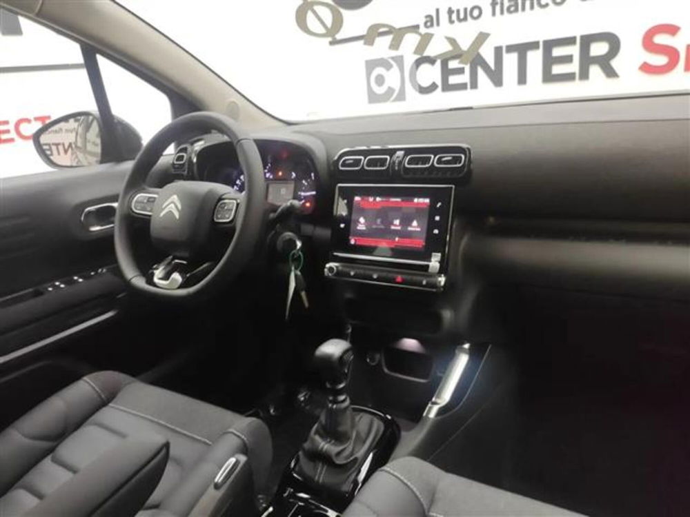 Citroen C3 Aircross nuova a Napoli (8)