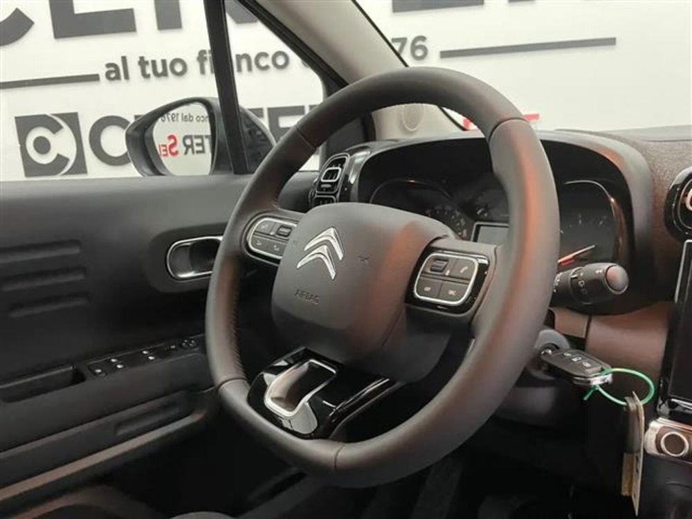 Citroen C3 Aircross nuova a Napoli (10)