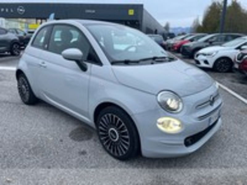 COPRIMOZZO - FIAT 500L - ANNO 2012 - 2023