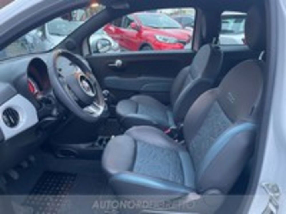 Fiat 500 usata a Pordenone (6)