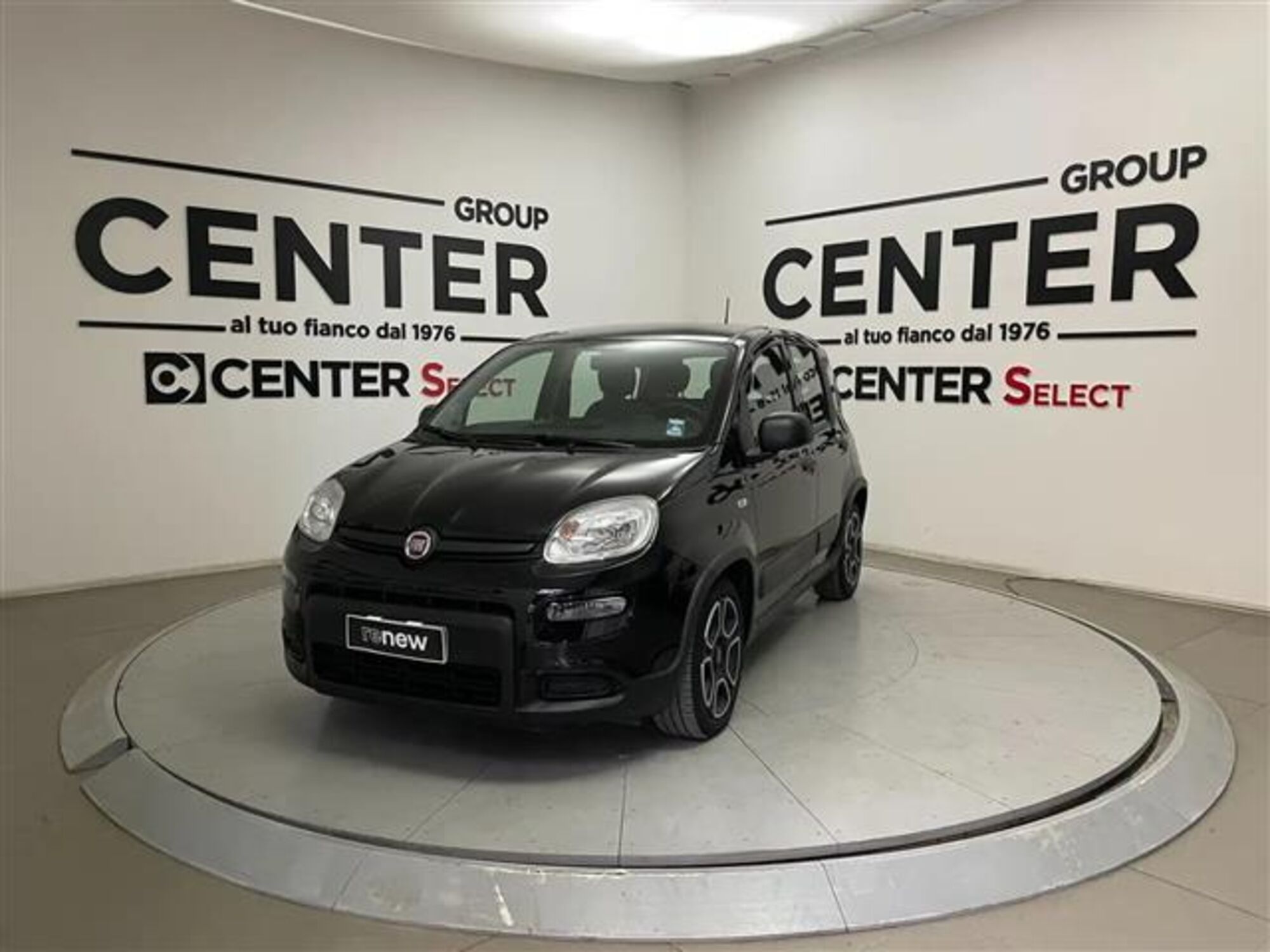 Fiat Panda 1.0 firefly hybrid s&amp;s 70cv 5p.ti del 2022 usata a Napoli