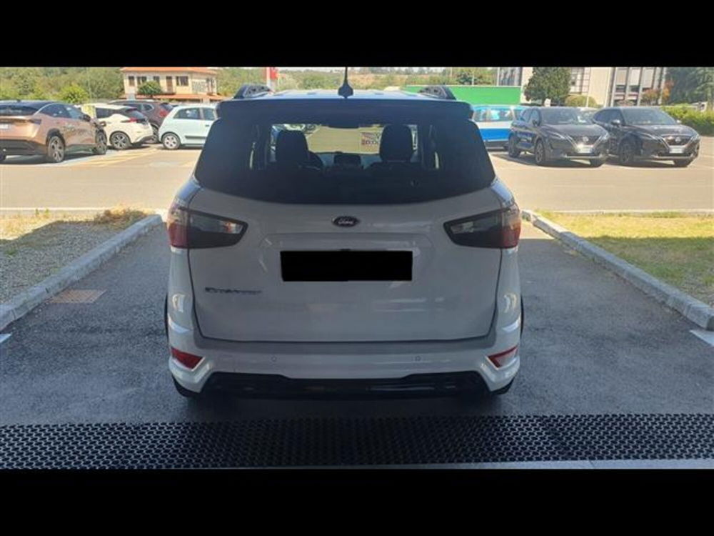 Ford EcoSport usata a Asti (6)